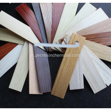 Linh hoạt U Profile Trắng PVC Edge Banding